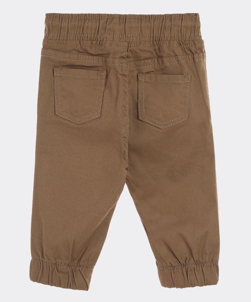 Jogger de Gabardina  de  Bebo Meses