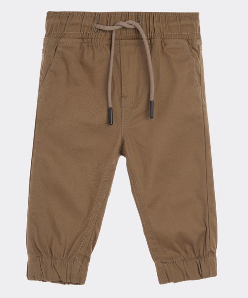 Jogger de Gabardina  de  Bebo Meses