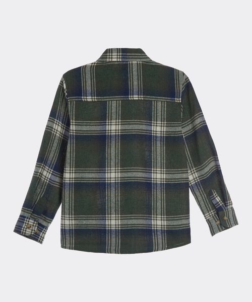 Camisa Manga Larga  de  Niño Infantil