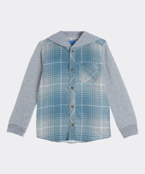 Camisa Manga Larga  de  Niño Infantil