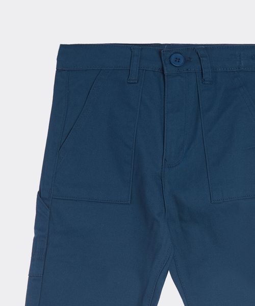 Pantalon de Gabardina  de  Niño Infantil
