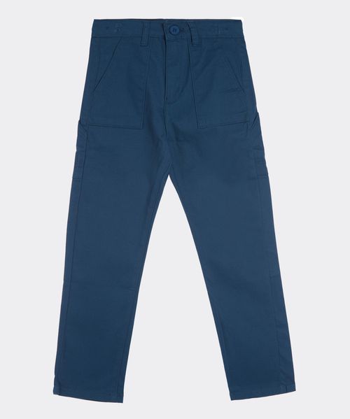 Pantalon de Gabardina  de  Niño Infantil