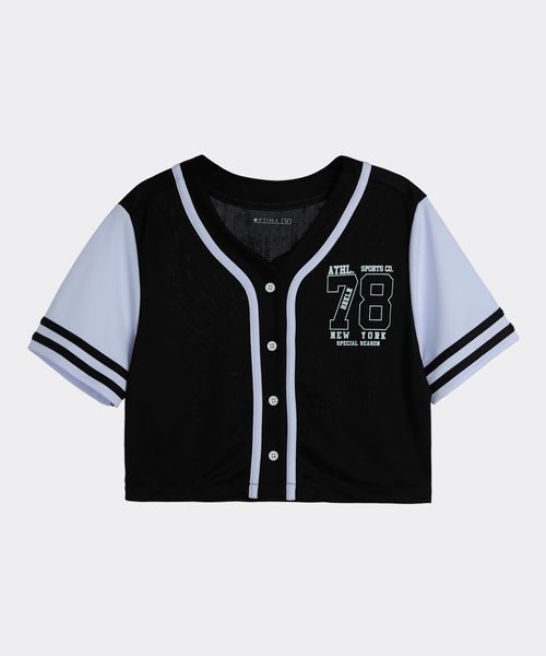 Blusa Manga Corta  de  Niña Juvenil