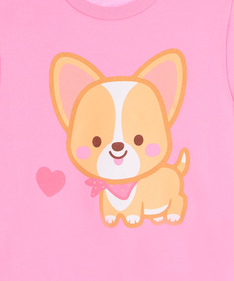 Playera  de  Niña Infantil