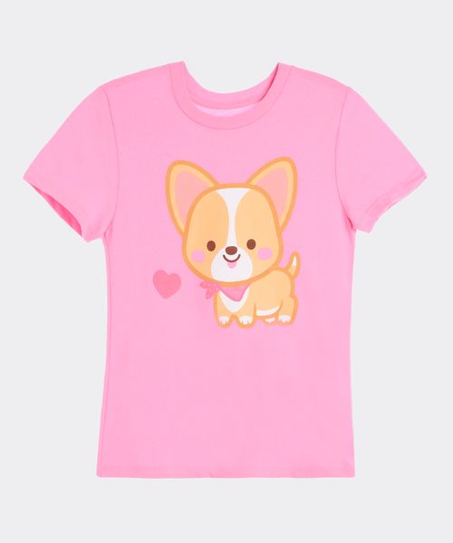 Playera  de  Niña Infantil