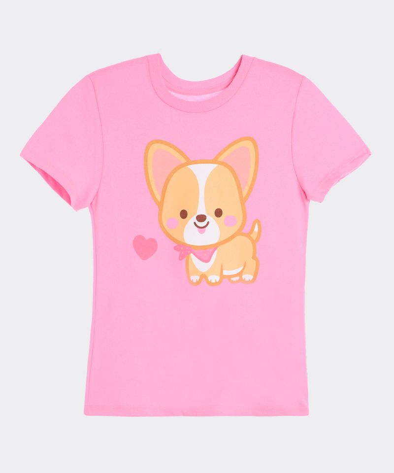 Playera  de  Niña Infantil