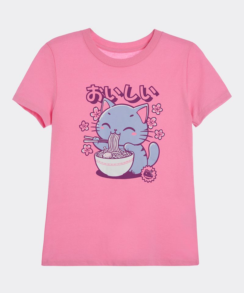 Playera  de  Niña Infantil