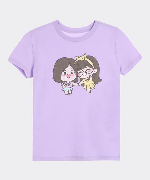 Playera  de  Niña Infantil