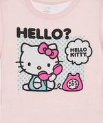 Playera de Licencia Hello Kitty de  Niña Infantil
