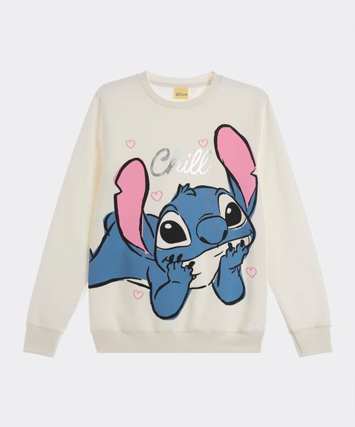 Sudadera Stitch de  Niña Juvenil