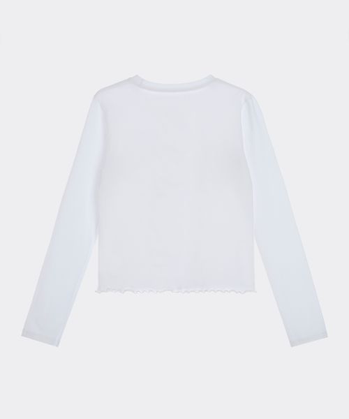 Playera Manga Larga  de  Niña Juvenil