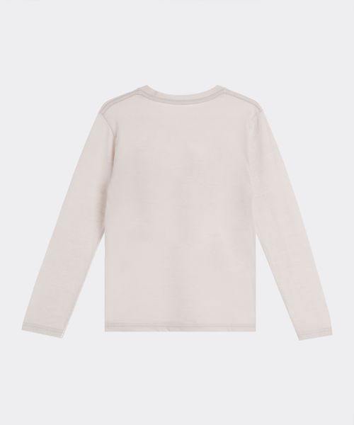 Playera Manga Larga  de  Niño Infantil