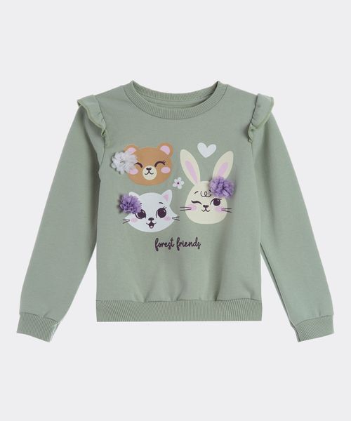 Sudadera  de  Beba Años
