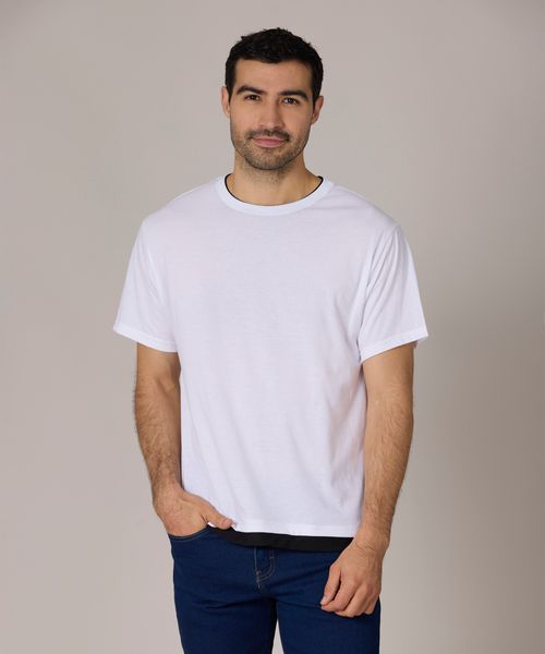 Playera  de  Caballero