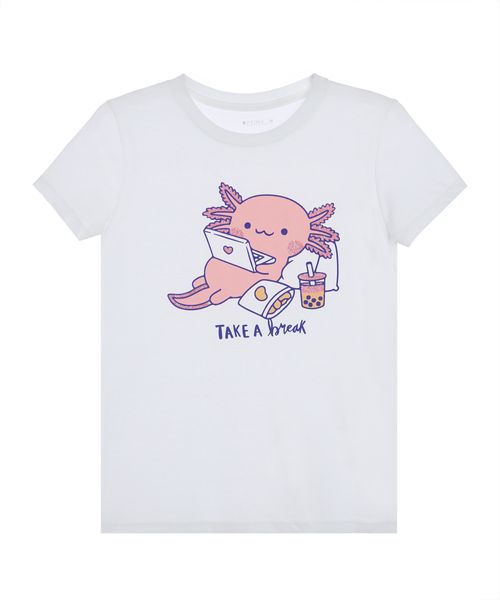 Playera  de  Niña Juvenil
