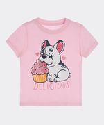 Playera  de  Beba Años