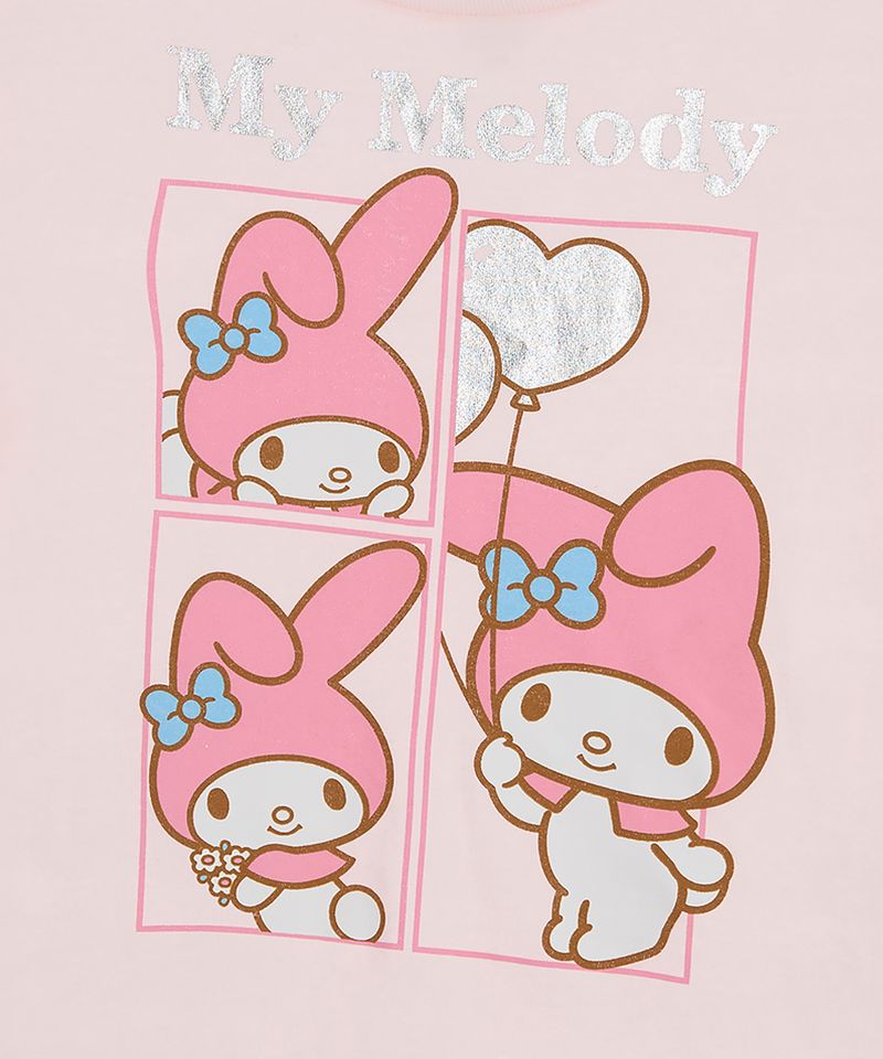 Playera de Licencia My Melody de  Niña Infantil