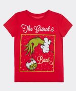 Playera de Licencia Grinch de  Niña Juvenil