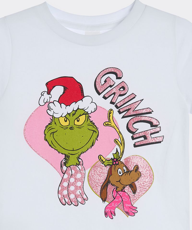 Playera de Licencia Grinch de  Beba Años