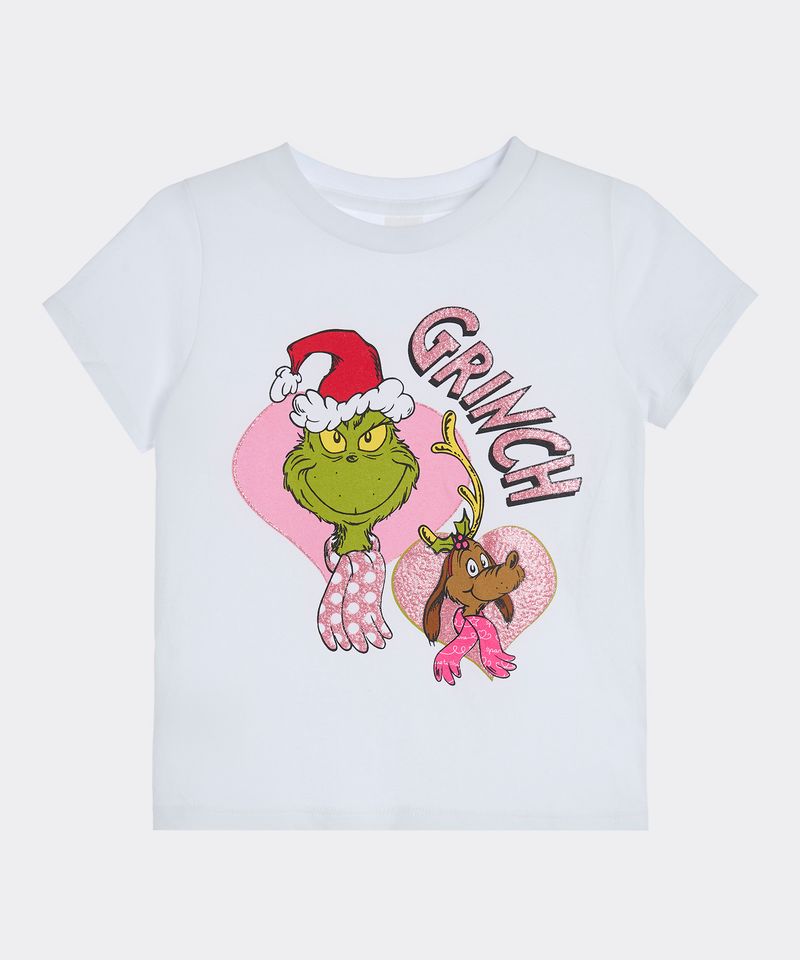 Playera de Licencia Grinch de  Beba Años