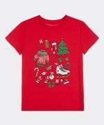 Playera  de  Niña Infantil