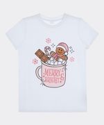 Playera  de  Niña Juvenil