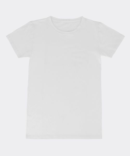 Camiseta  Básica de  Niño Juvenil