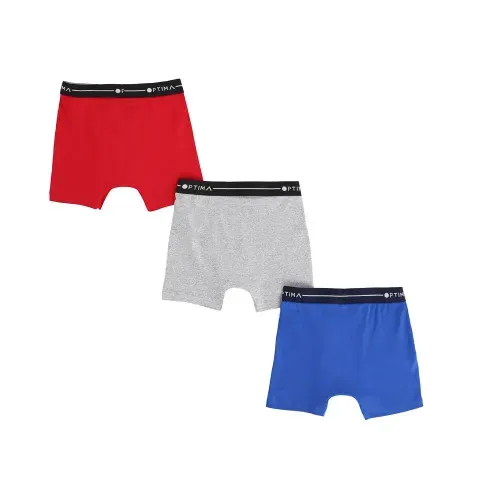 3 Pack Bóxer  de  Niño Juvenil