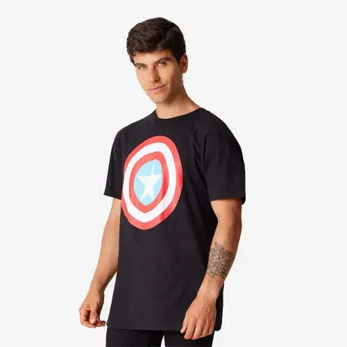 Playera de Licencia Avengers de  Caballero