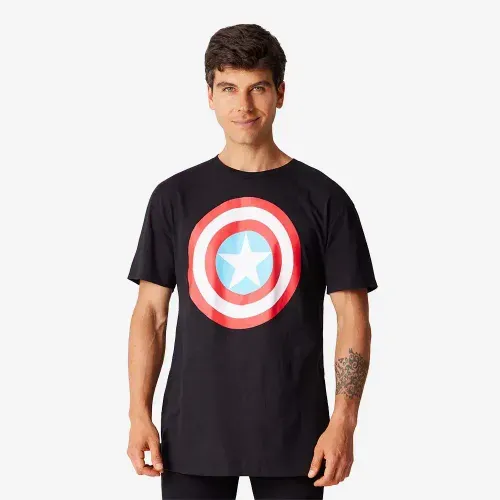 Playera de Licencia Avengers de  Caballero