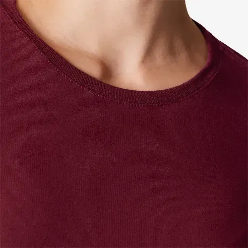 Playera Manga Larga  de  Dama