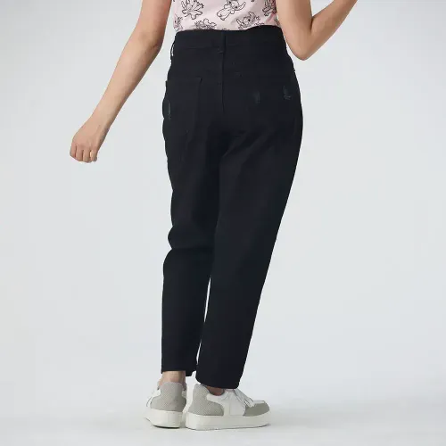 Jeans  de  Mezclilla Niña Juvenil