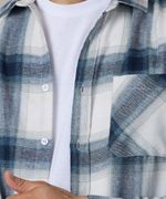 Camisa Manga Larga  de  Caballero