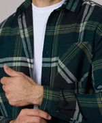 Camisa Manga Larga  de  Caballero