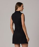 Vestido  de  Dama