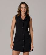 Vestido  de  Dama
