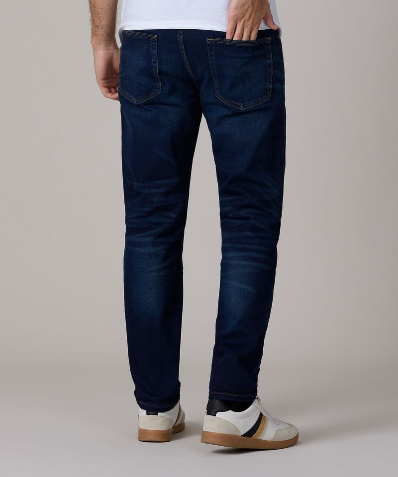 Jeans  de  Mezclilla Caballero