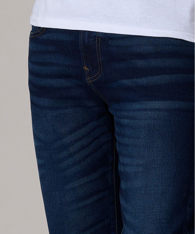 Jeans  de  Mezclilla Caballero