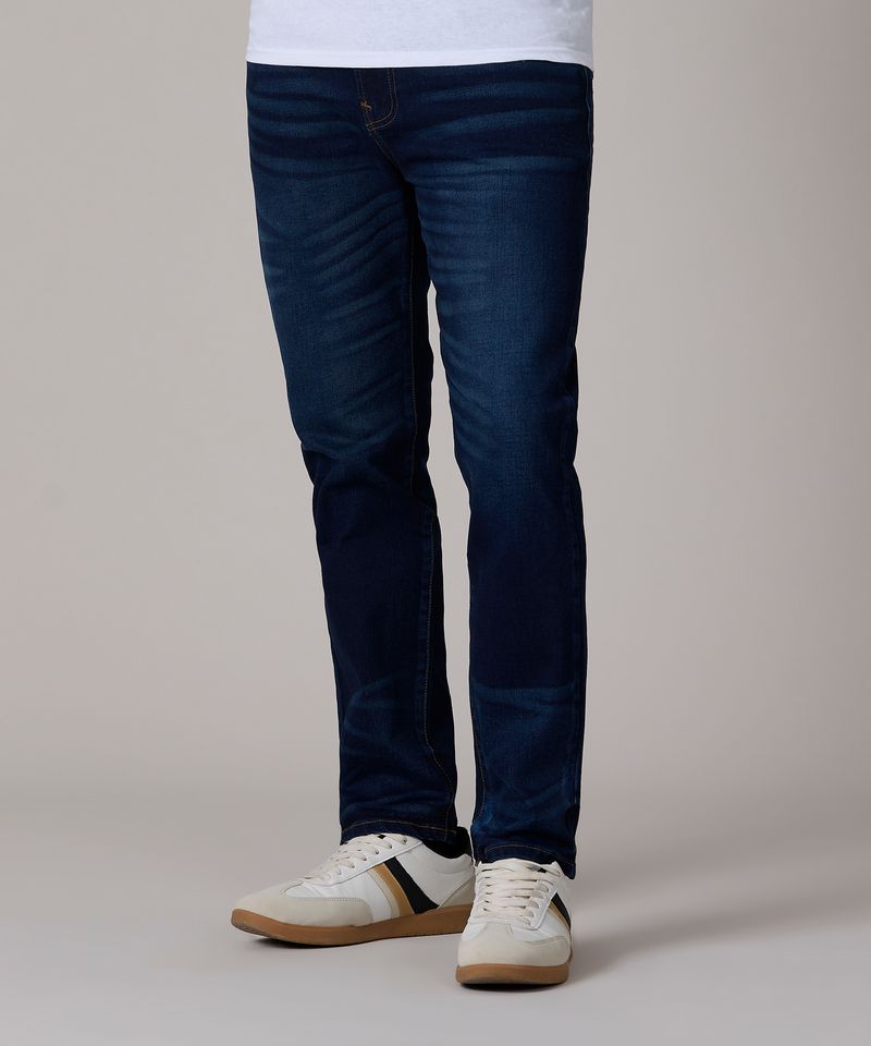 Jeans  de  Mezclilla Caballero