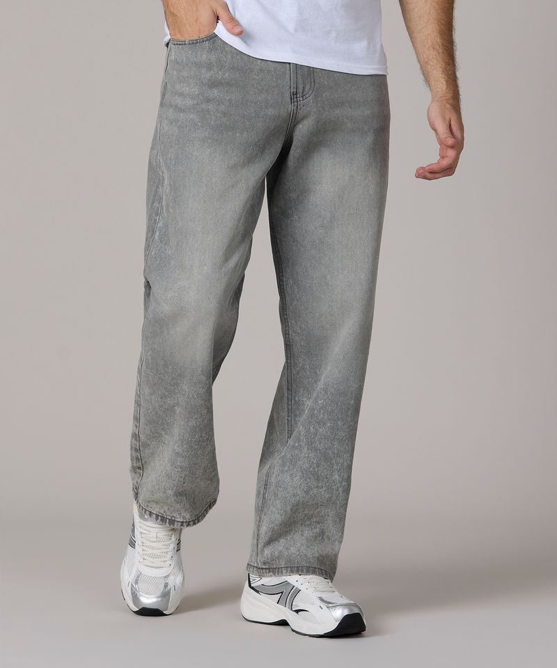 Jeans  de  Mezclilla Caballero