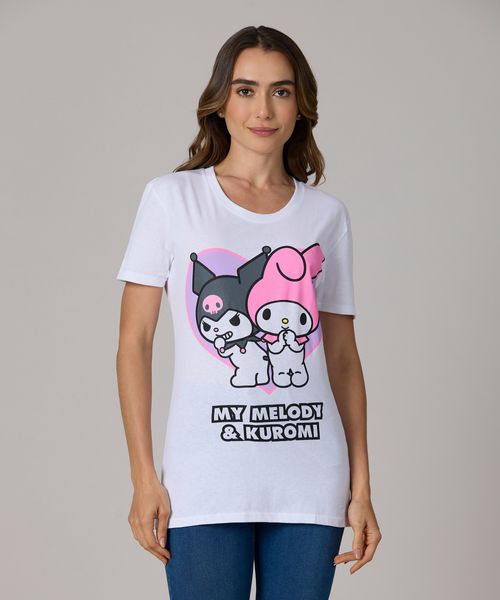 Playera de Licencia My Melody de  Dama