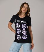 Playera de Licencia Kuromi de  Dama