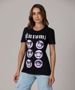 Playera de Licencia Kuromi de  Dama