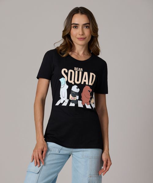 Playera de Licencia Wwb Ak de  Dama