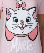 Playera de Licencia Disney de  Dama