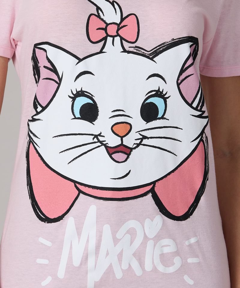 Playera de Licencia Disney de  Dama