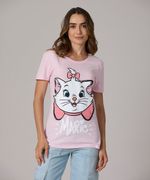 Playera de Licencia Disney de  Dama