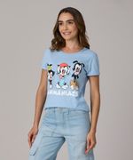 Playera de Licencia Animaniacs de  Dama
