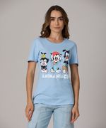 Playera de Licencia Animaniacs de  Dama