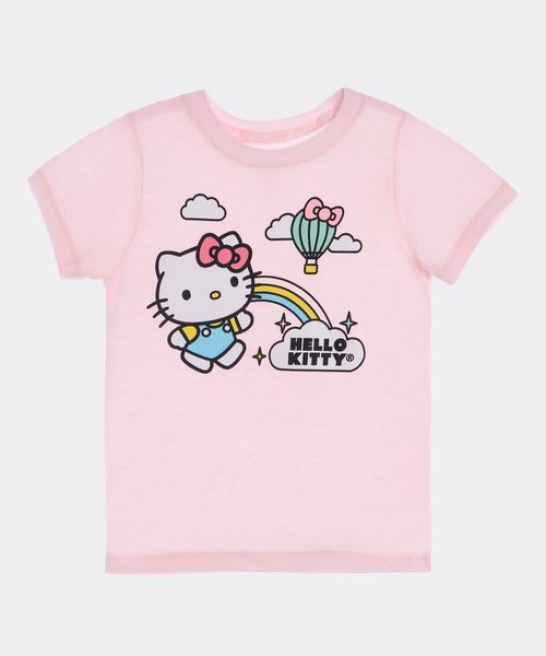 Playera de Licencia Hello Kitty de  Beba Años